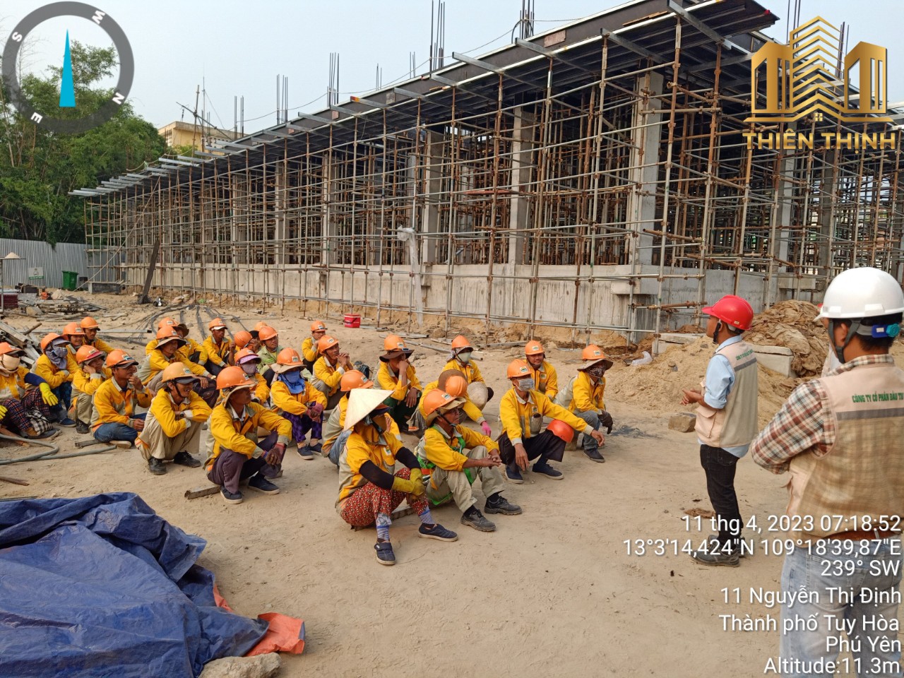 Những lưu ý khi xây nhà thô