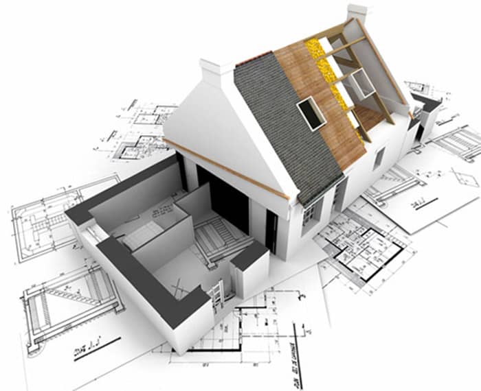 CÁCH GIẢM CHI PHÍ KHI XÂY NHÀ 2 D2