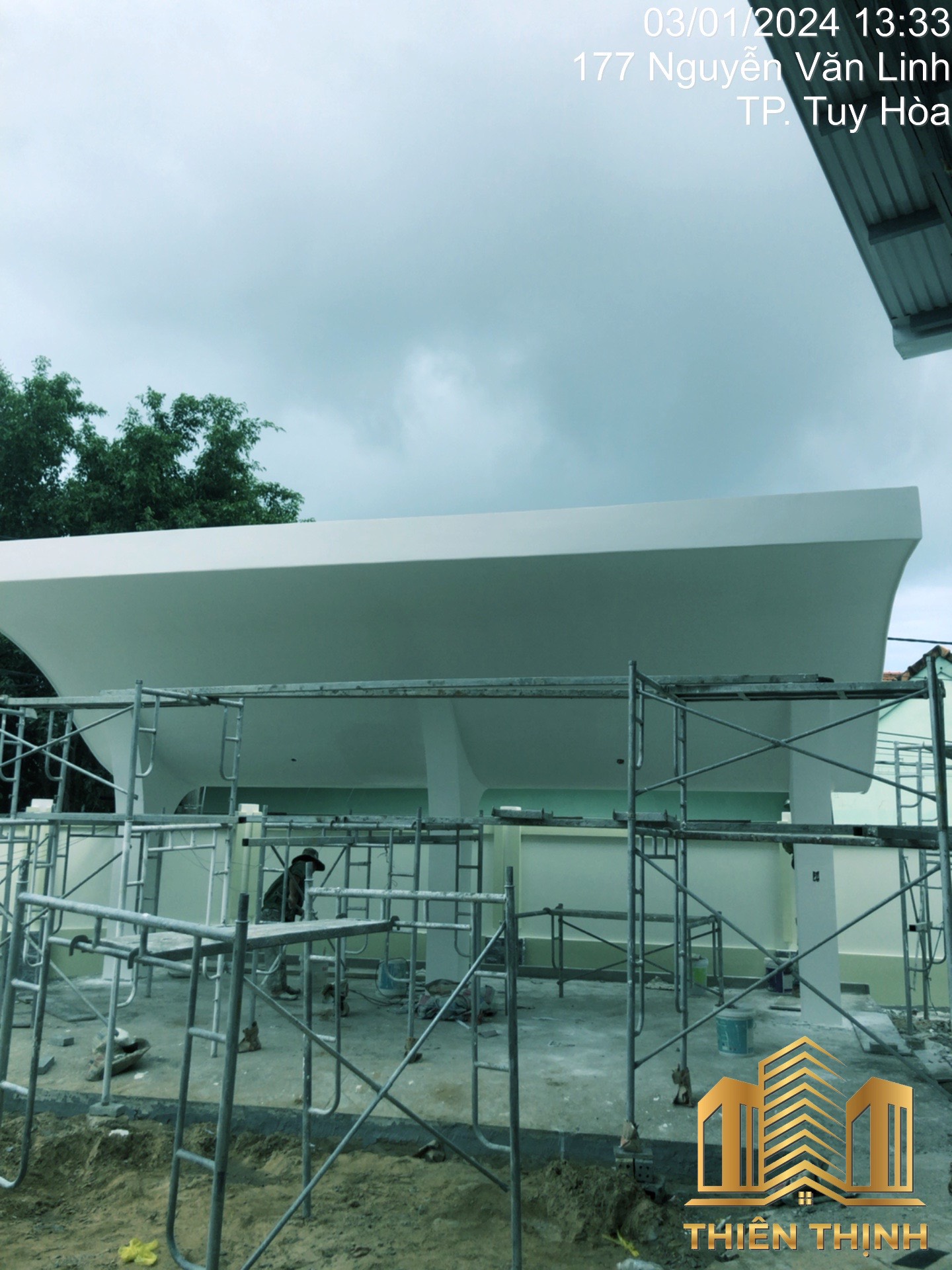 THIÊN THỊNH HOÀN THÀNH KHỐI LƯỢNG CHÍNH THỨC CHUYỂN GIAO CÔNG TRÌNH 5 chi chuc 8