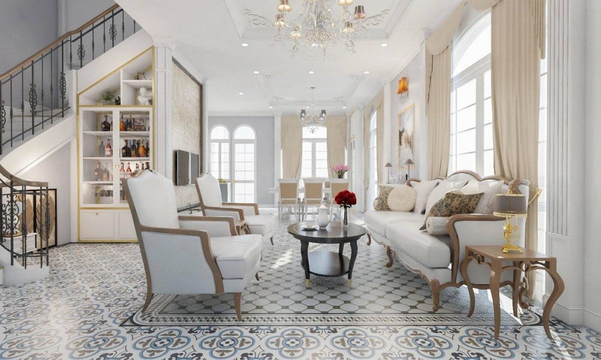 thi cong noi that nha pho