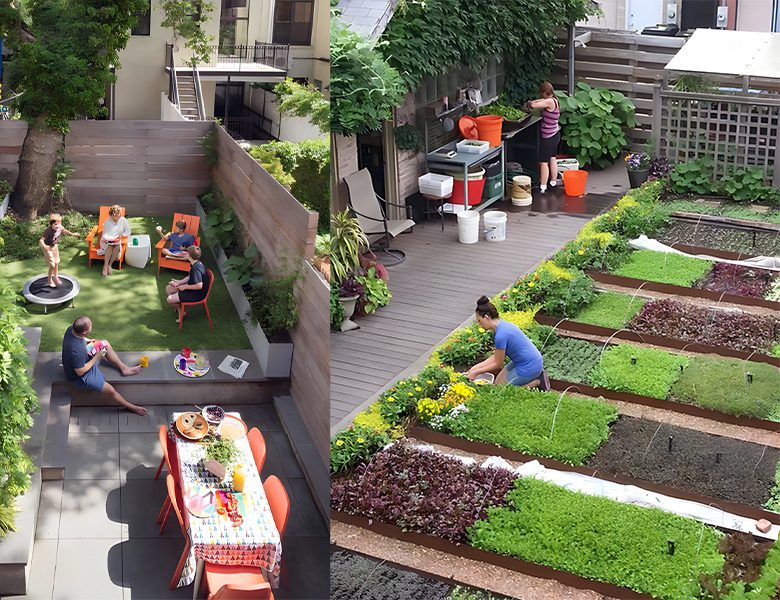 thiet ke san vuon ket hop khong gian nghi ngoi trong rau 27072023 e1704679391463