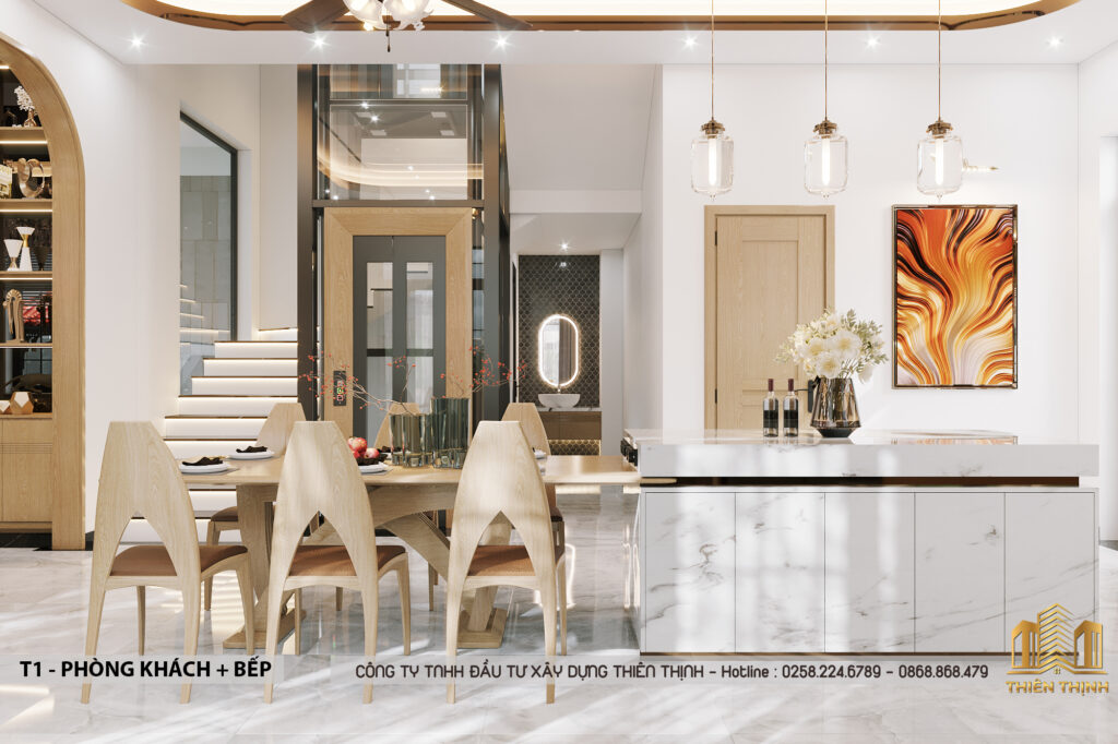 T1 noi that phong bep nha anh giang 01