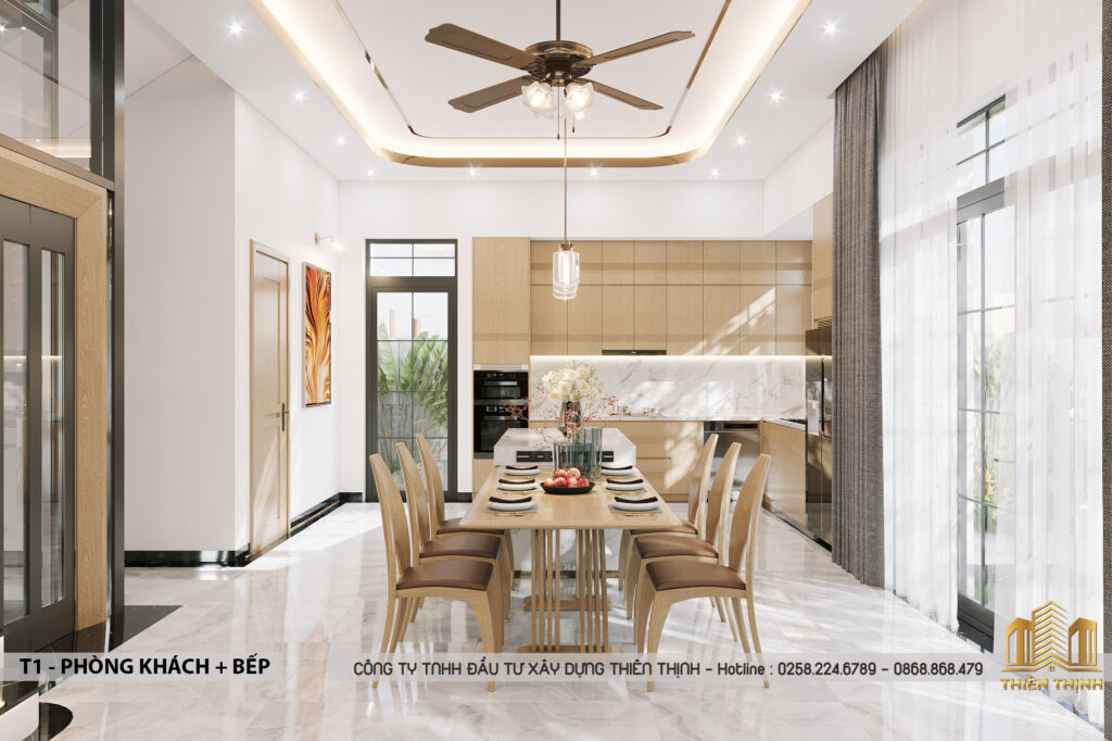 T1 noi that phong bep nha anh giang 03