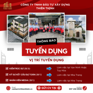 Thien Thinh Tuyen Dung